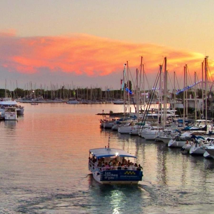 Maison Chaleureuse Entre Terre Et Mer. Agde Esterno foto